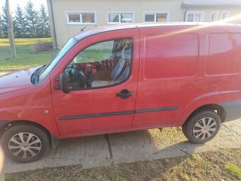 Fiat Doblo Cargo - 7