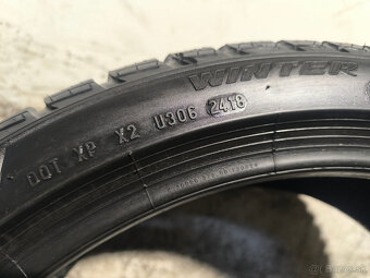 225/40 R19 Zimné pneumatiky Pirelli Sottozero Winter 2 kusy - 7