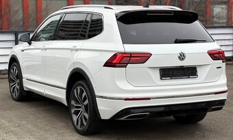 VOLKSWAGEN TIGUAN ALLSPACE R-LINE 2020 140KW 4x4 - 7