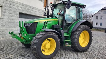 Traktor John Deere 5125R - 7