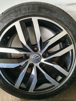 Vw Madrid 5x112 r 17 - 7