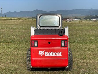 Predám šmykom riadený nakladač bobcat s 130 - 7