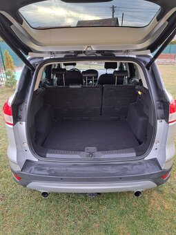 Ford Kuga 4x4, ťažné zariadenie - 7