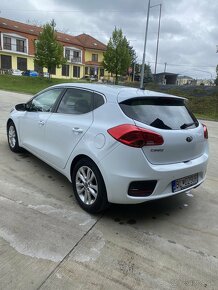 Kia ceed 1.6 GDi benzín 2019 209 000 km - 7