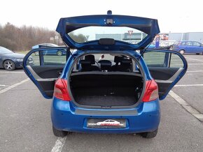 TOYOTA YARIS 1.3 VVT-I BASE COOL - 7