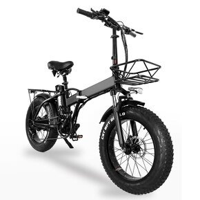 Skladací ebike - 7