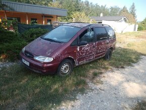 Galaxy 1.9tdi 66kw Aladinov Koberec - bez STK A EK - 7