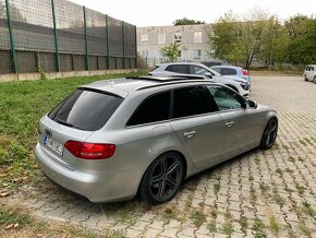 Audi A4 B8 2.0TDi 105kw Multitronic - 7