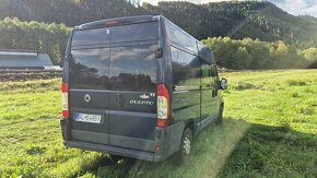 Predam Fiat Ducato 3.0JTD 8+1 - 7