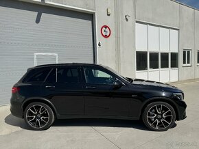 Mercedes Benz GLC 43 AMG, TOP STAV, servis len MB - 7