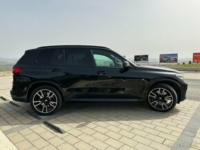 BMW X5 XDrive30d mHEV A/T - 2 sady kolies - 7