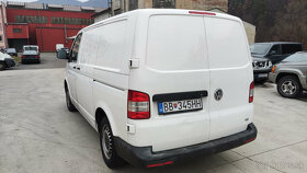 Volkswagen Transporter T5 2,0 tdi, 75 kw, r.v.2014 - 7