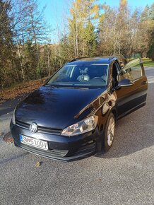 VW Golf VII variant, 2.0 TDI 110kw ,r v 2013, - 7