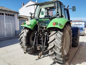 Deutz Fahr agrrotron 200 - 7