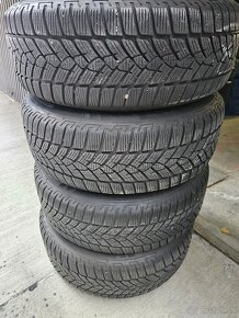 Komplet sada 17 elektrony Volvo s 90% zimnymi 235/65 R17 - 7