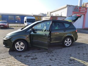 Predám auto Seat Altea XL 1.9 TDI - 7