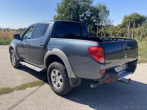 Mitsubishi L200 AUTOMAT 164.000km - 7