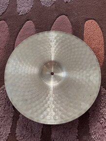 Zildjian ZHT hi hat 14” činely - 7