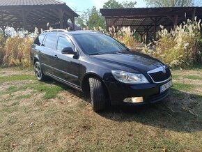 Škoda Octavia combi II facelift 1.6 TDi 77kW - 7