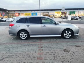 Subaru Legacy Kombi 2.0 benzín / LPG zn. BRC, 4x4 - 7