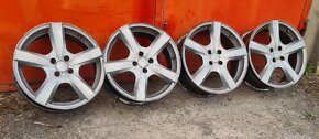 Alu Kola 17 4x100 Opel Renault Toyota Hyundai Fiat - 7