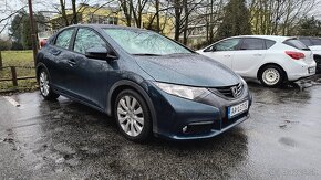 Honda Civic 1.6 i-Dtec Sport - 7