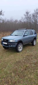 Opel FRONTERA B 2.2dti 85kw - 7