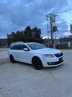 Škoda Octavia 3 Combi 1.6 TDI 77kw DSG Sportline,R18,Xenon - 7