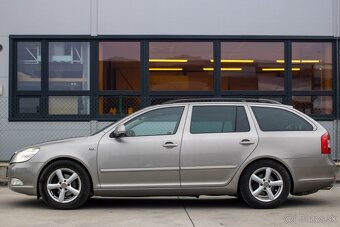 ŠKODA OCTAVIA Combi 1.8 TSI 118kW 4x4 L&K 2010 - 7