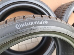 pneu 19″ 255/35R19 CONTINENTAL zimné 7-8mm DOT2022 - 7