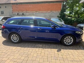 Ford Mondeo mk5 1,5 kombi - 7