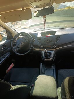 Honda CR-V 1.6 dtec - 7