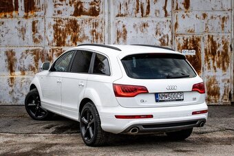 Audi Q7 3.0 TDI SLINE QUATTRO TIPTRONIC - 7