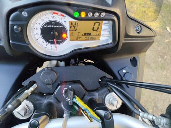 Suzuki V-strom650 alebo aj výmena - 7