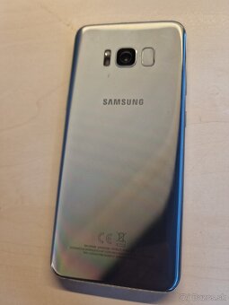 Samsung Galaxy S8 64GB SM-G950F 64GB 4GB RAM - 7