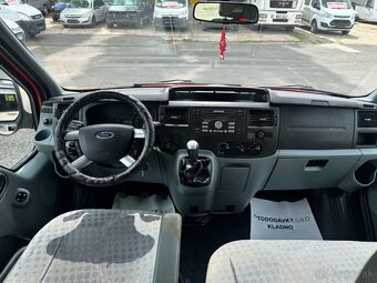 Ford Transit 2.2 Tdci 6MÍST 2012 Klima - 7