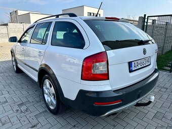 ŠKODA OCTAVIA SCOUT 4x4 DSG automat LEN 220 000KM TOP stav✅✅ - 7