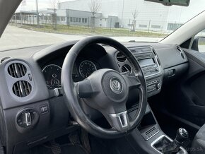 VOLKSWAGEN TIGUAN 4x4 - NA PREDAJ / NA SPLATKY - 7