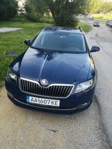 Škoda Superb - 7