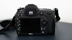 Predám fotoaparáty Nikon D7200, Nikon 3200 + objektívy + ble - 7