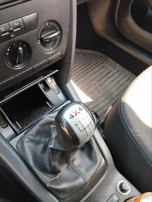 Rozpredám Škoda Octavia 2 4x4 - 7