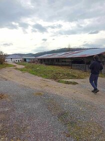 PREDAJ, poľnohospodárske objekty v blízkosti obce Čerín - 7