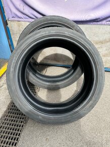 285/35 r22 letné pneu Dot21 5mm - 7