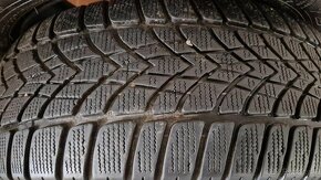 DUNLOP SP WINTER SPORT 4D 225/55 R18 - 7