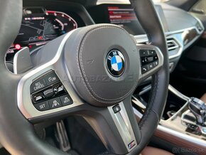 BMW X5 M50d xDrive 294kW TOP VÝBAVA + záruka+ prezutie - 7