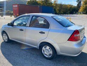 CHEVROLET AVEO 1.2i 53kW 2008 - 7