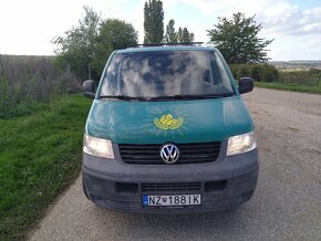 Vw Transporter T5 - 7