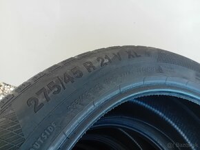 275/45R21 Zimné pneumatiky Continental 2021 - 7