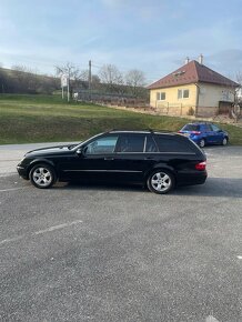 Mercedes-benz W211 2.2CDi AUTOMAT - 7