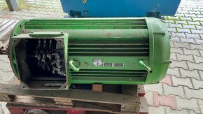 Predam peletovaci lis TL 600 - 7